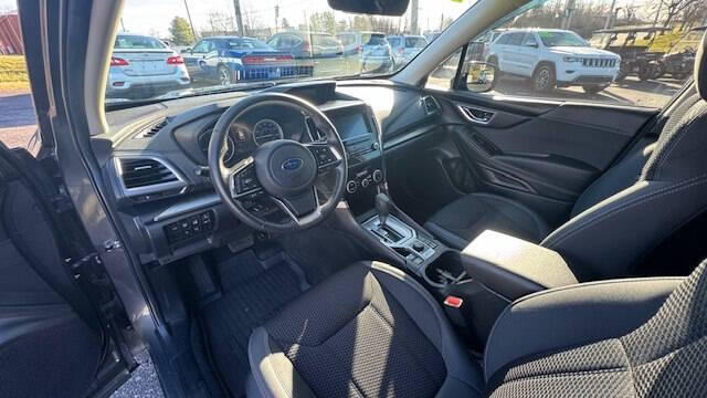 2021 Subaru Forester for sale at Backroads Motorsports in Alexandria, KY