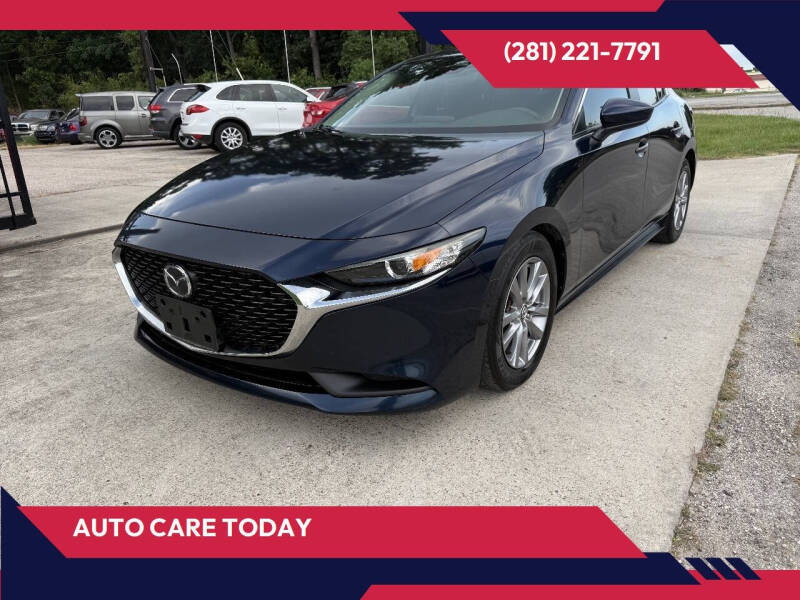 2020 Mazda Mazda3 Sedan