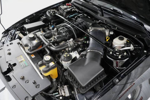 2007 Ford Shelby GT500