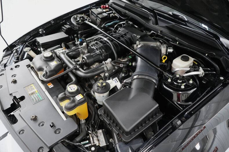 2007 Ford Shelby GT500