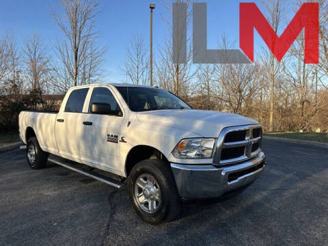 2017 RAM 2500 for sale at INDY LUXURY MOTORSPORTS in Indianapolis IN