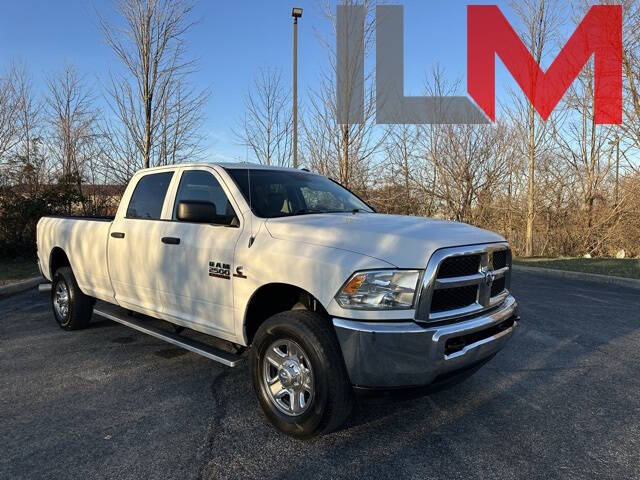 2017 RAM 2500 for sale at INDY LUXURY MOTORSPORTS in Indianapolis IN