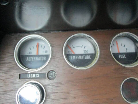 1973 Plymouth Duster