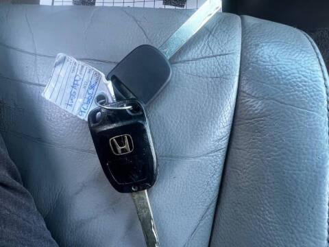 2012 Honda Odyssey EX-L w/DVD