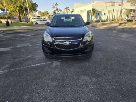 2013 Chevrolet Equinox LS