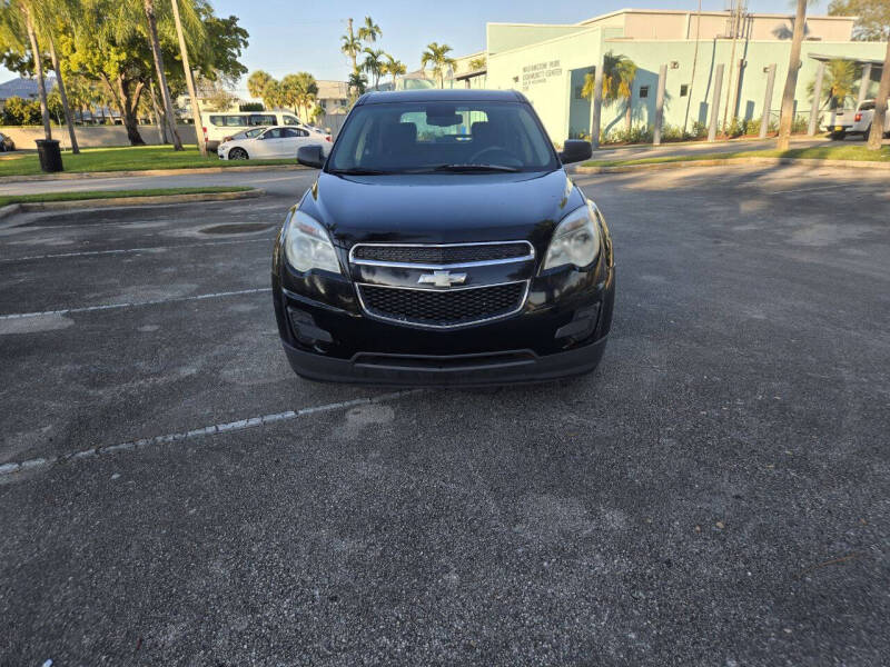 2013 Chevrolet Equinox LS