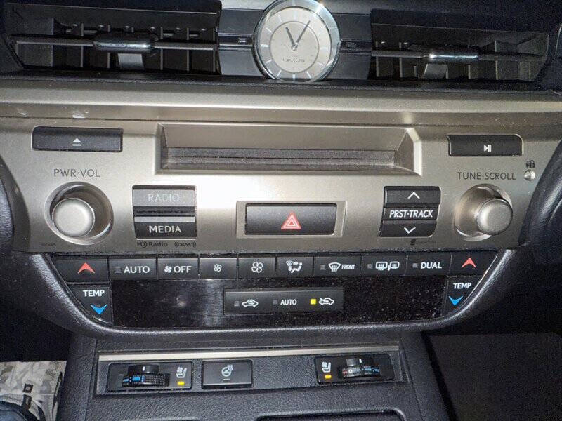 2015 Lexus ES 350