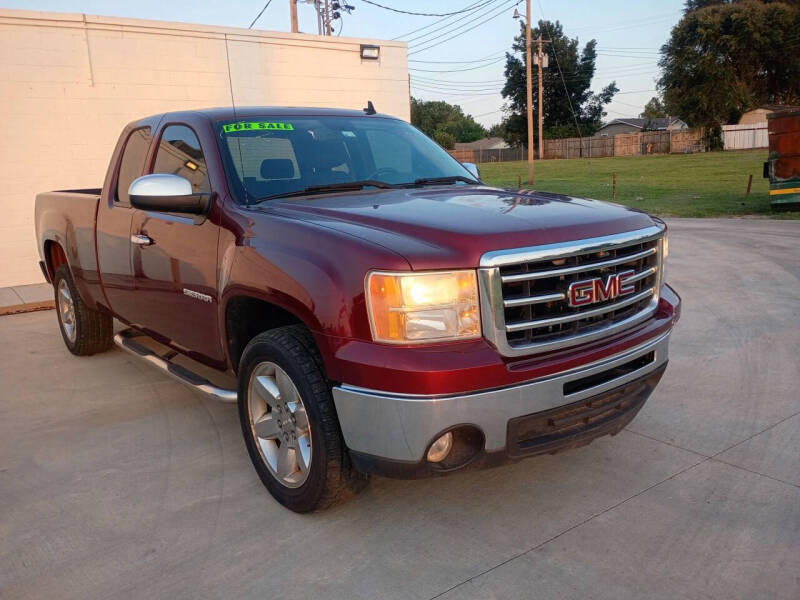 2013 GMC Sierra 1500