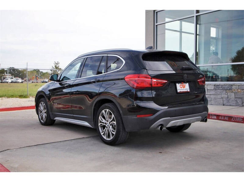 2017 BMW X1 xDrive28i