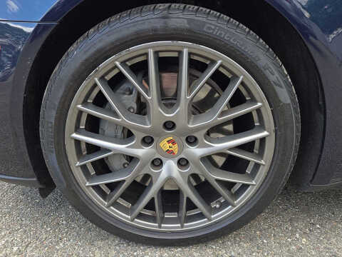 2020 Porsche Panamera 4S