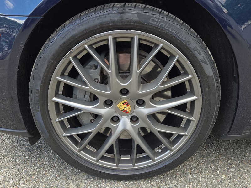 2020 Porsche Panamera 4S
