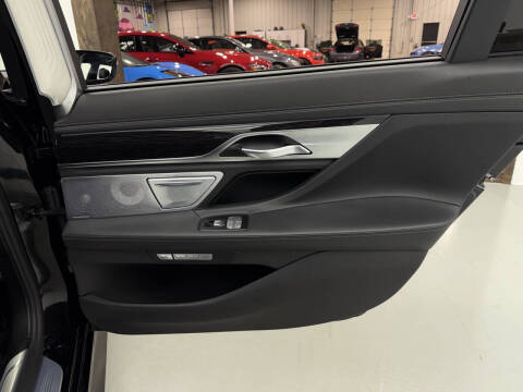 2016 BMW 7 Series 750i xDrive