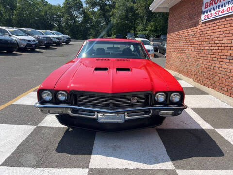 1972 Buick Gran Sport