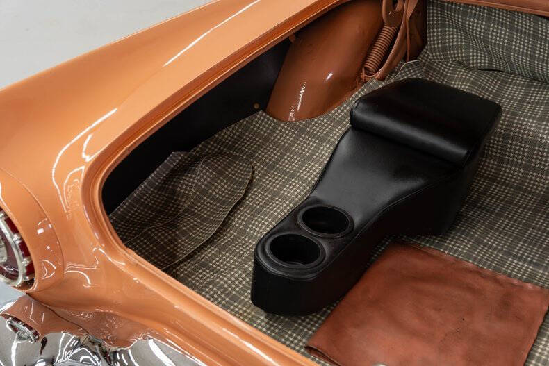 1957 Ford Thunderbird