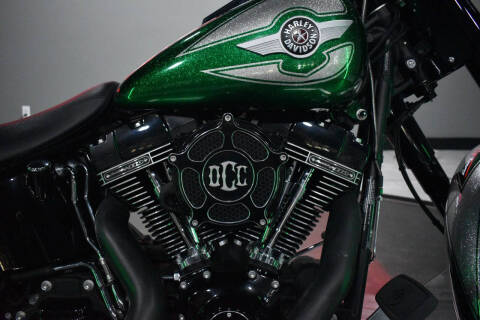 2017 Harley-Davidson Softail Fat Boy S