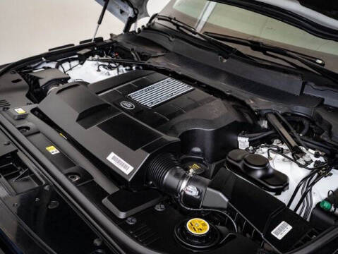 2021 Land Rover Range Rover P525 HSE Westminster Edition