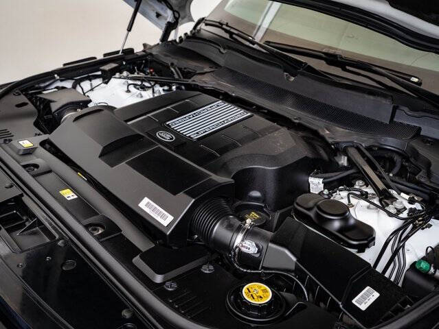 2021 Land Rover Range Rover P525 HSE Westminster Edition