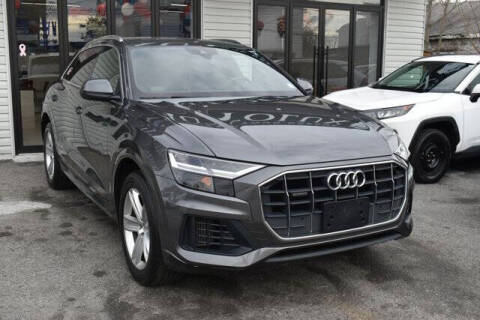 2019 Audi Q8 quattro Premium 55 TFSI