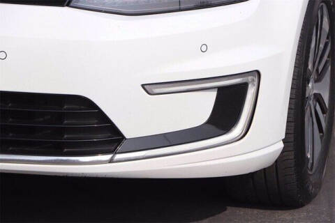 2015 Volkswagen e-Golf SEL Premium