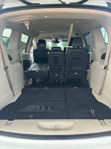 2018 Chrysler Pacifica Touring L Plus