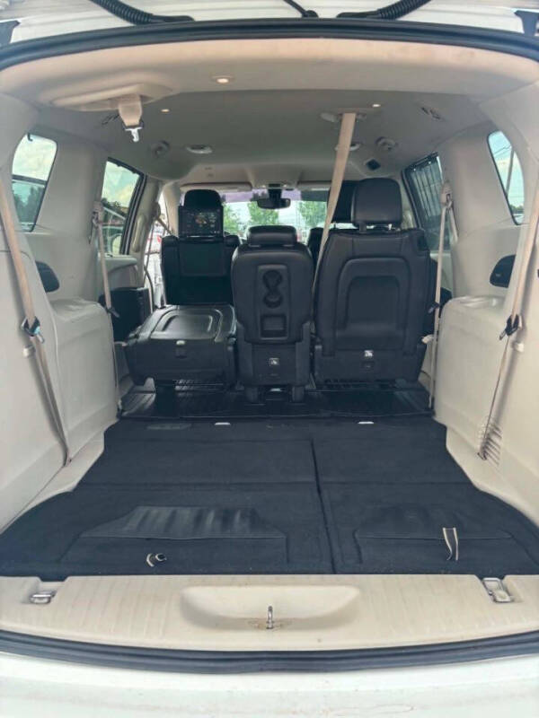 2018 Chrysler Pacifica Touring L Plus