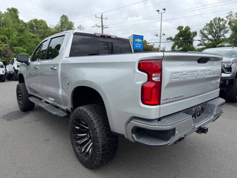 2019 Chevrolet Silverado 1500