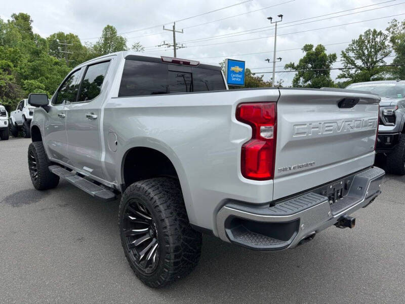 2019 Chevrolet Silverado 1500