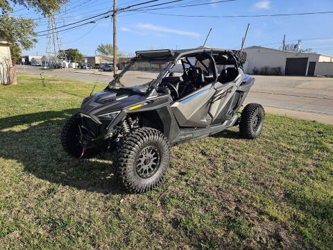 2021 Polaris RZR PRO