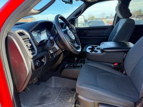 2024 RAM 3500 Tradesman