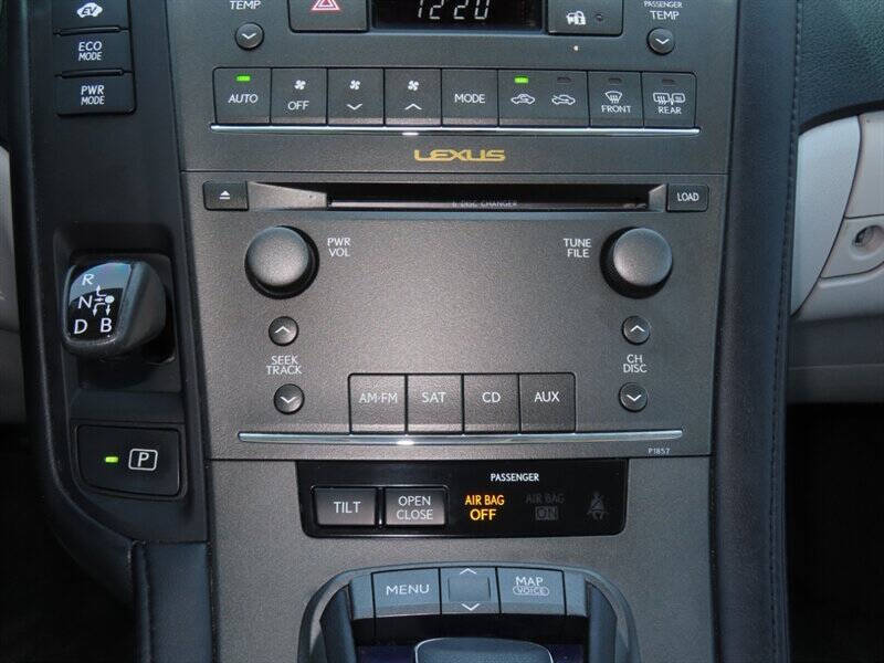 2010 Lexus HS 250h Premium