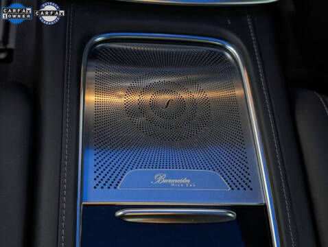 2019 Mercedes-Benz S-Class AMG S 63