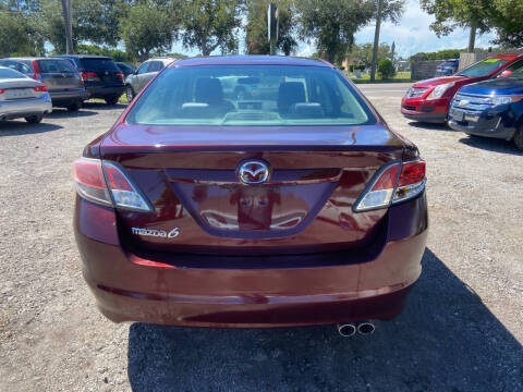 2009 Mazda MAZDA6 i Touring
