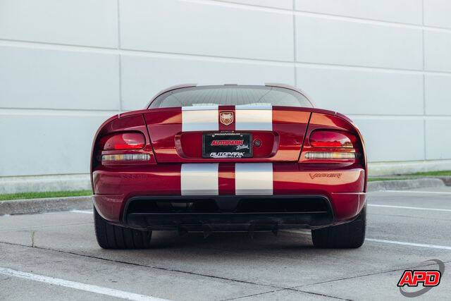 2008 Dodge Viper SRT-10