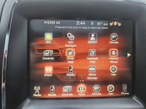 2014 Dodge Durango Limited