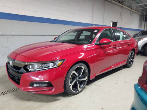 2020 Honda Accord Sport