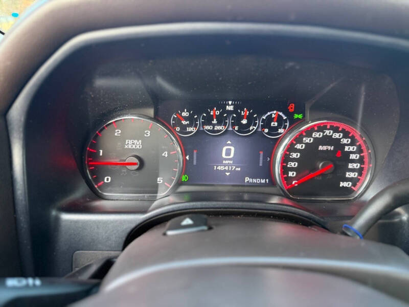 2015 GMC Sierra 2500HD Denali