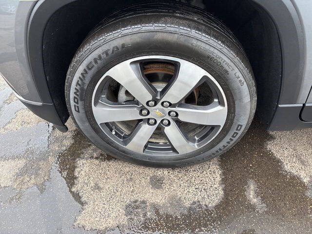 2020 Chevrolet Traverse LT Leather