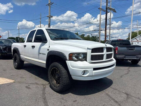 2005 Dodge Ram 1500