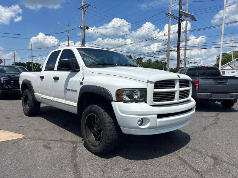 2005 Dodge Ram 1500