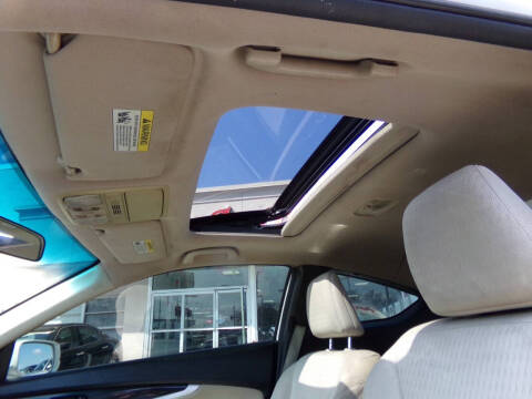 2013 Honda Accord EX