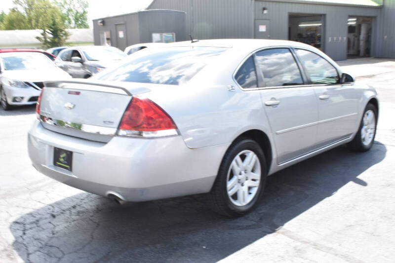 2007 Chevrolet Impala LT