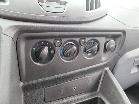 2015 Ford Transit 350