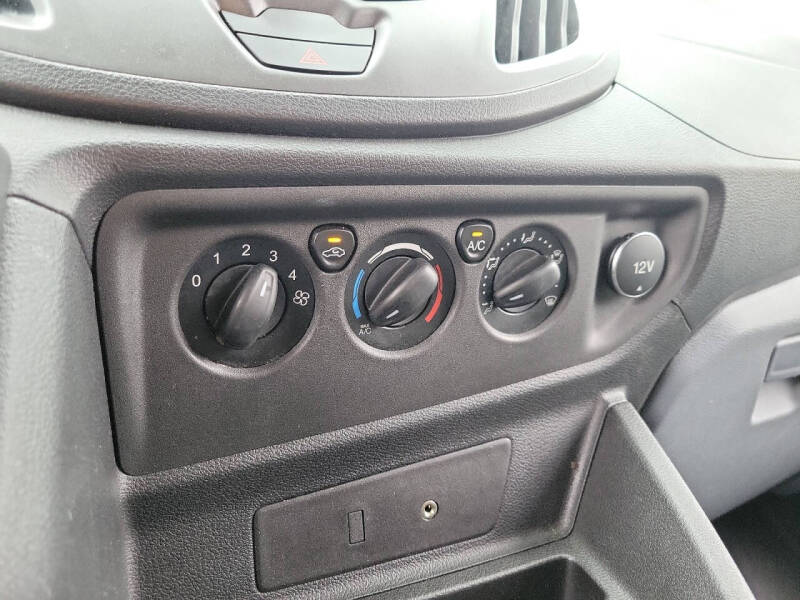 2015 Ford Transit 350