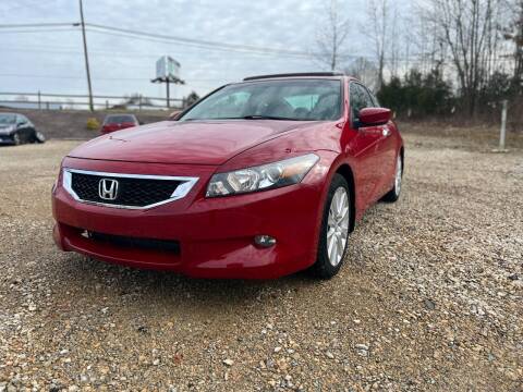 2008 Honda Accord for sale at Gary Essick Import Specialist, Inc. in Thomasville NC