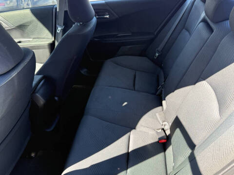 2014 Honda Accord LX