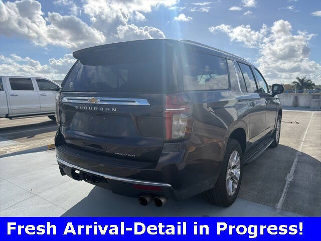 2023 Chevrolet Suburban Premier