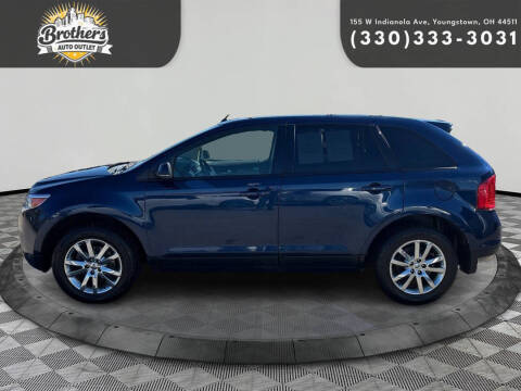2012 Ford Edge SEL