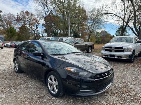 2016 Dodge Dart for sale at Lake Auto Sales in Hartville OH