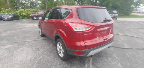 2015 Ford Escape SE