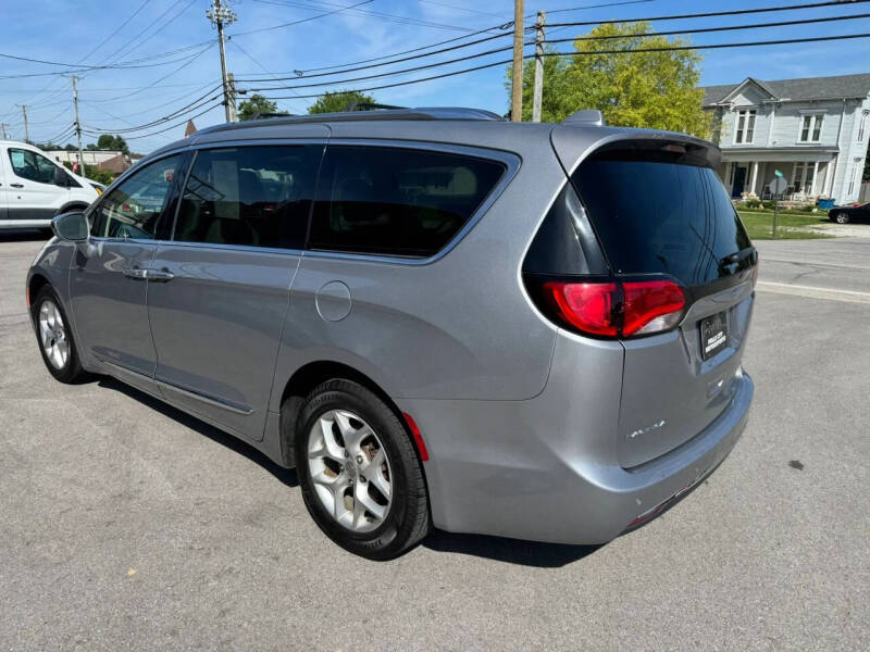 2020 Chrysler Pacifica